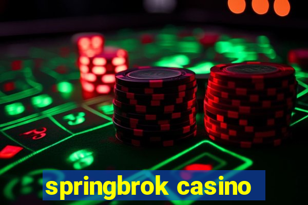 springbrok casino