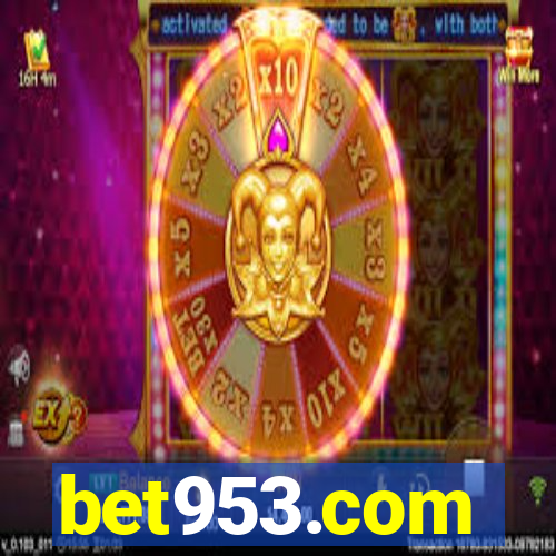 bet953.com