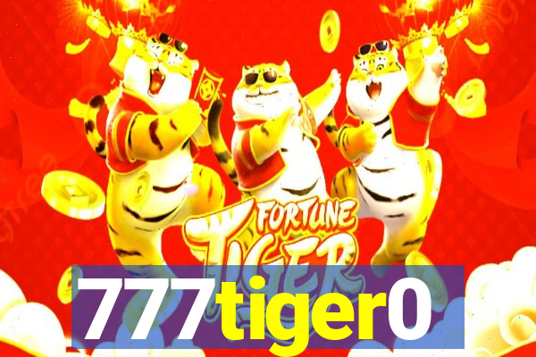 777tiger0