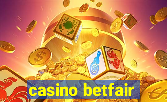 casino betfair