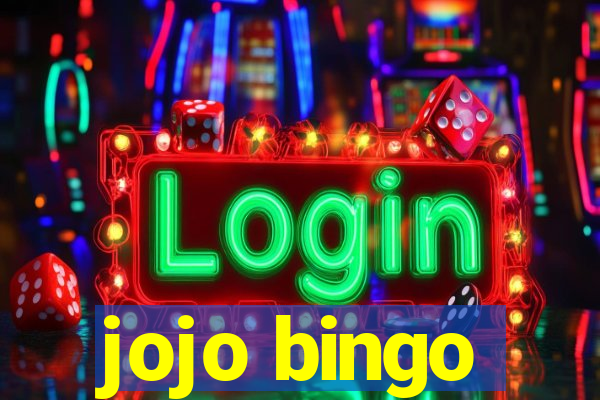 jojo bingo