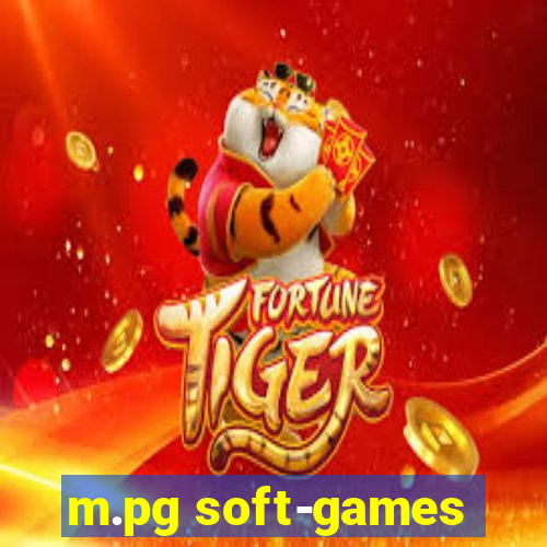 m.pg soft-games