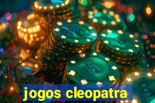 jogos cleopatra