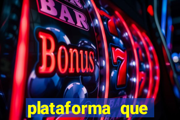 plataforma que ganha b么nus ao se cadastrar