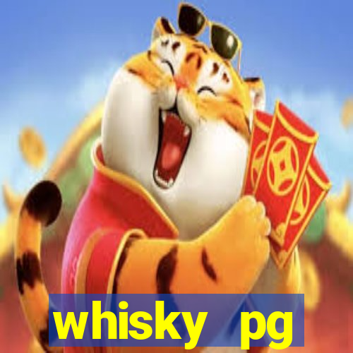 whisky pg plataforma de jogos