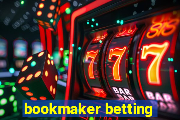 bookmaker betting