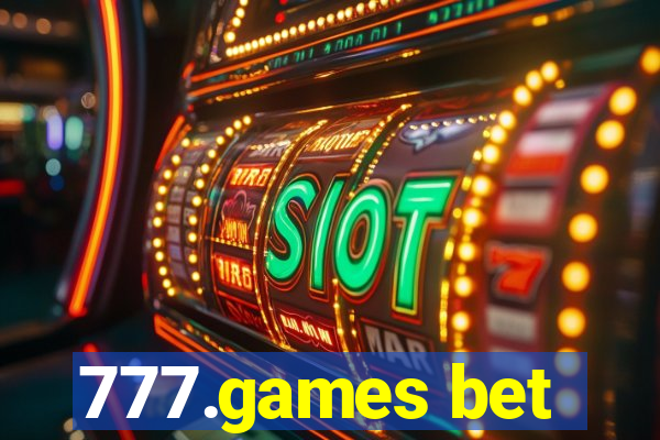 777.games bet