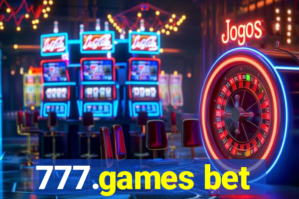 777.games bet