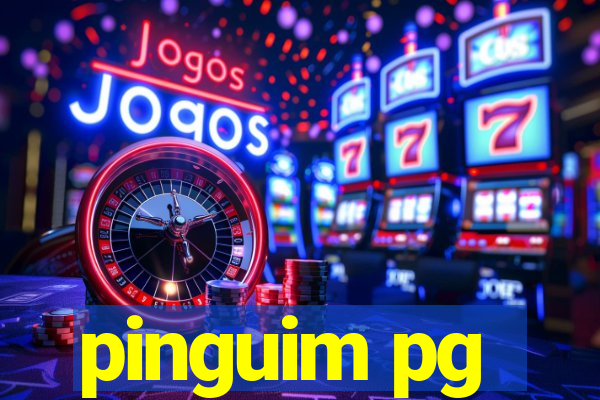 pinguim pg