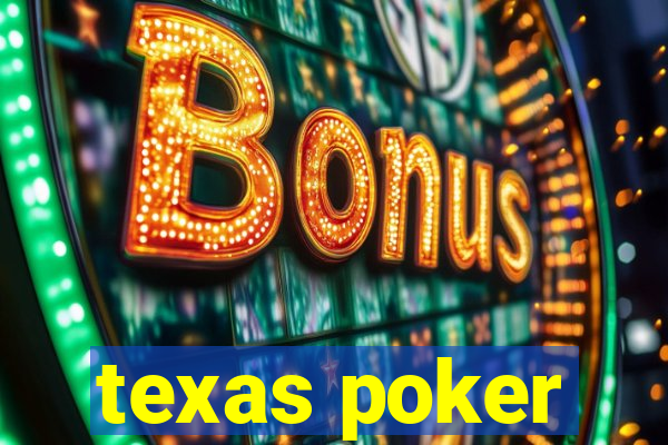 texas poker