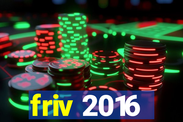 friv 2016