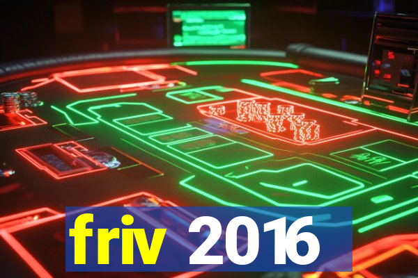 friv 2016