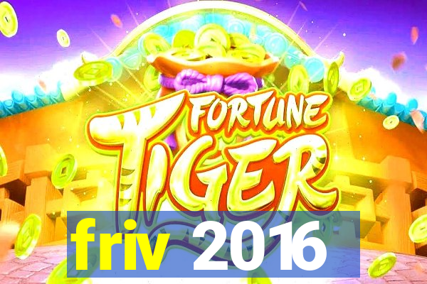 friv 2016