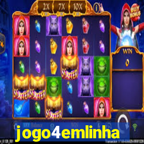 jogo4emlinha