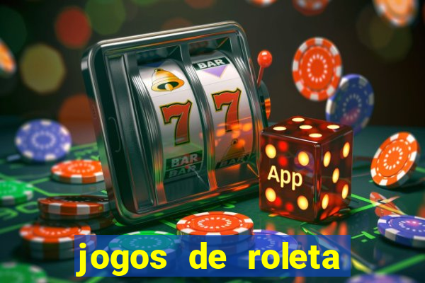 jogos de roleta gratis online