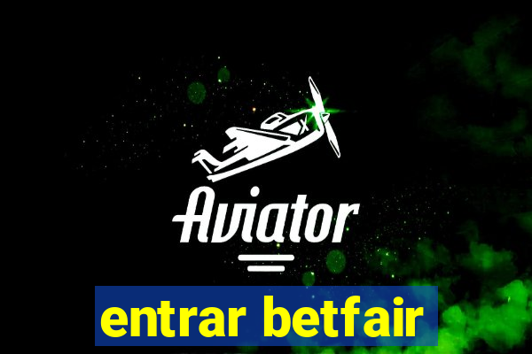 entrar betfair