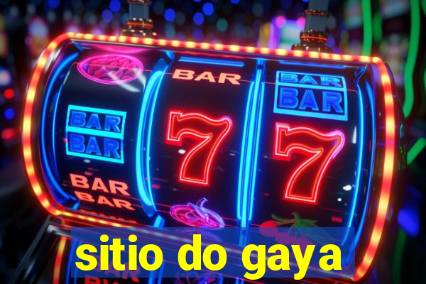 sitio do gaya