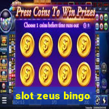 slot zeus bingo