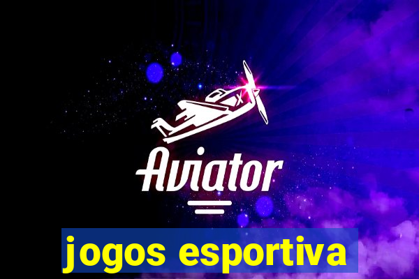 jogos esportiva