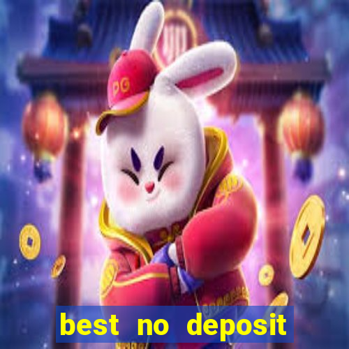 best no deposit bonus online casinos