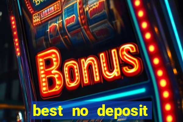 best no deposit bonus online casinos