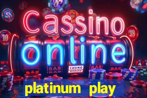 platinum play instant play casino