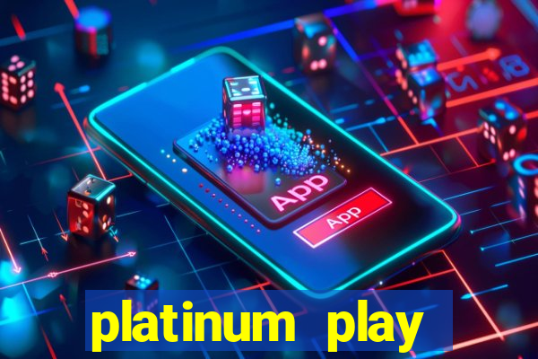 platinum play instant play casino