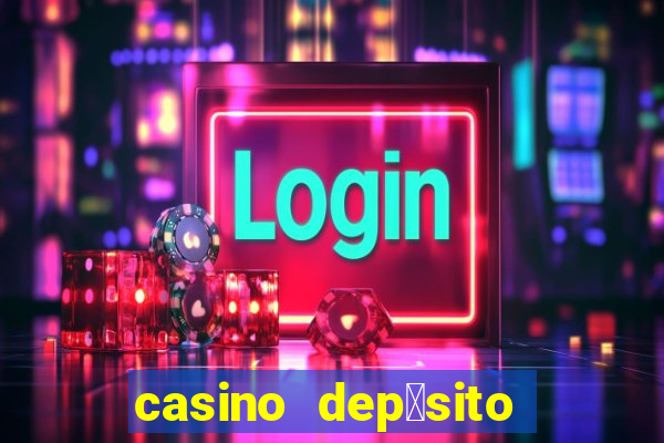 casino dep贸sito m铆nimo 5 reais tiger