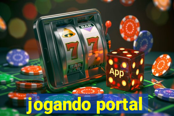 jogando portal