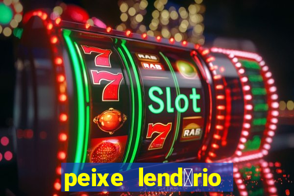 peixe lend谩rio stardew valley