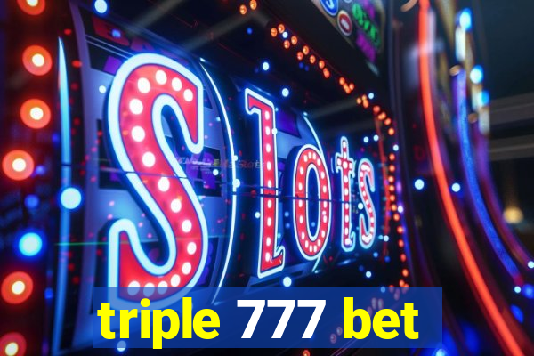 triple 777 bet