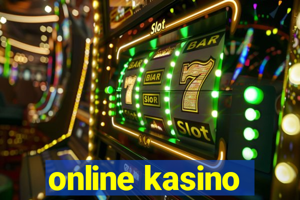 online kasino