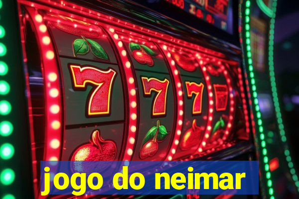 jogo do neimar