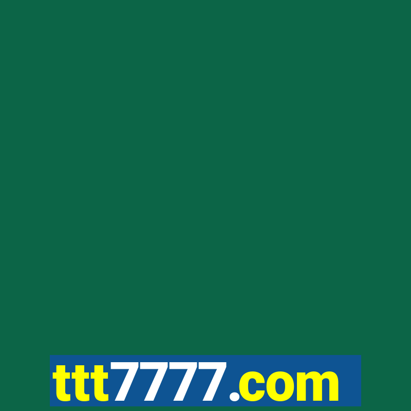 ttt7777.com