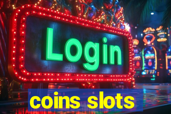 coins slots