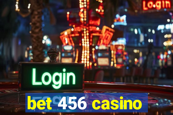 bet 456 casino