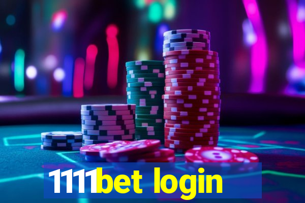 1111bet login