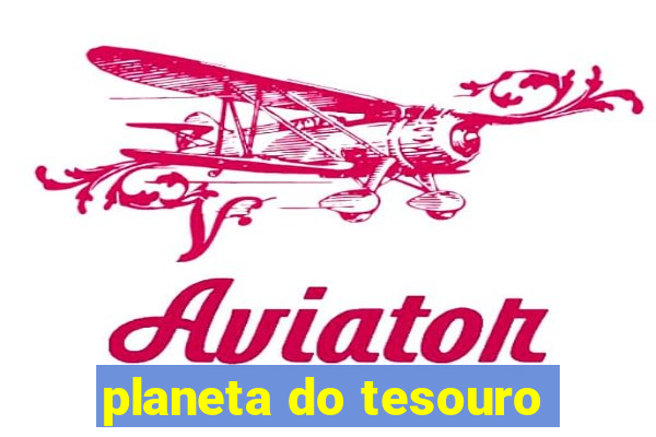 planeta do tesouro