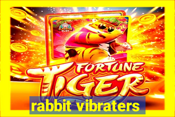 rabbit vibraters