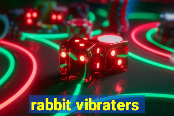 rabbit vibraters