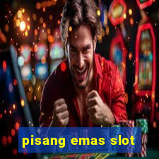 pisang emas slot