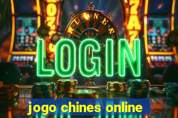 jogo chines online