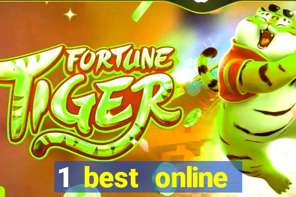 1 best online casino reviews in canada