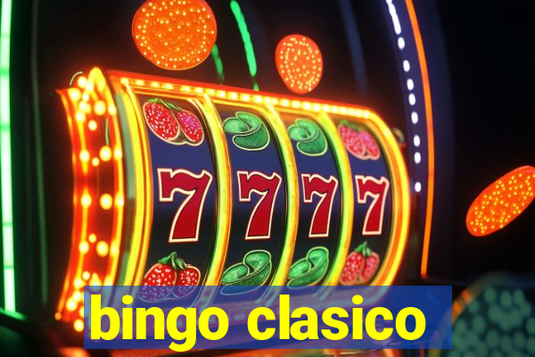 bingo clasico