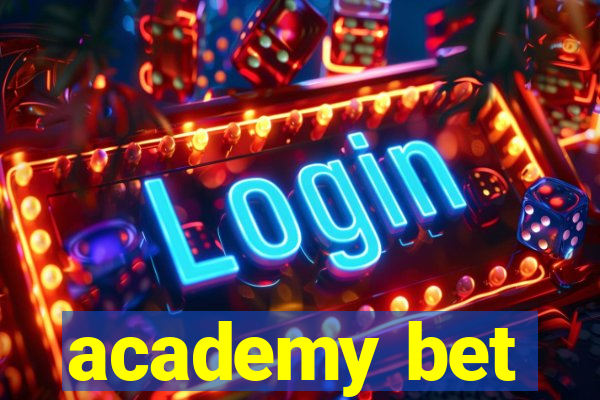 academy bet