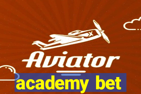 academy bet