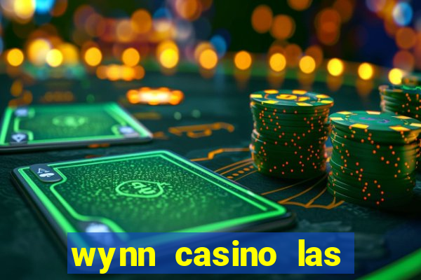 wynn casino las vegas nv