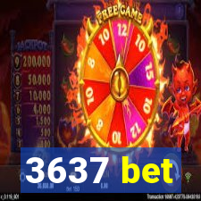 3637 bet