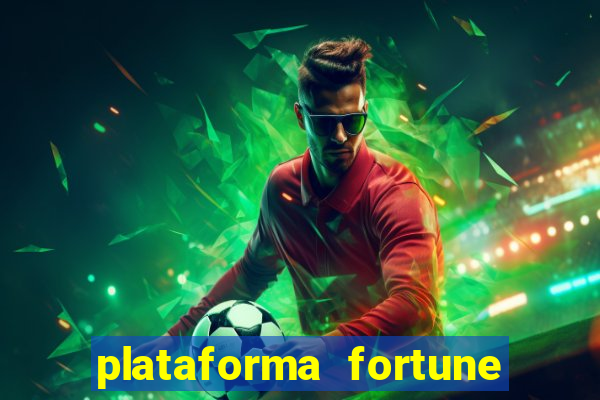 plataforma fortune tiger slots