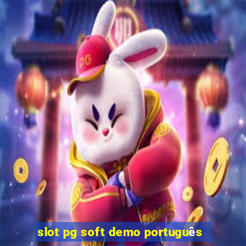 slot pg soft demo português